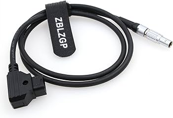 Amazon | ZBLZGP D-tap - 0B 7ピン モーター電源ケーブル TILTA Amazon | ZBLZGP D-tap - 0B 7ピン モーター電源ケーブル TILTA