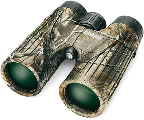 Bushnell Legend Ultra HD 10x 42mm Roof Prism Binocular, Realtree AP Camo