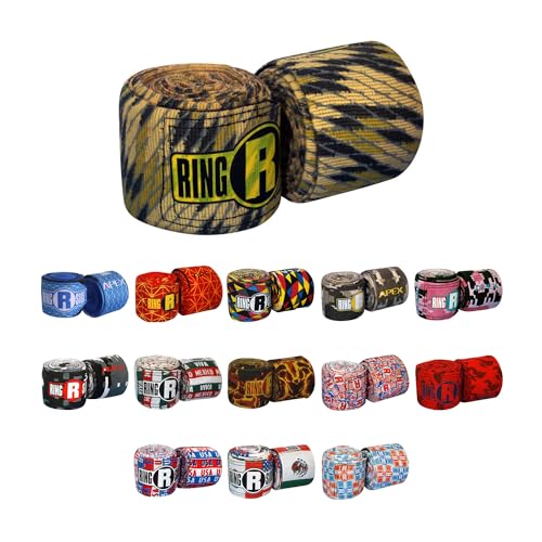 Image of Ringside Apex Handwraps