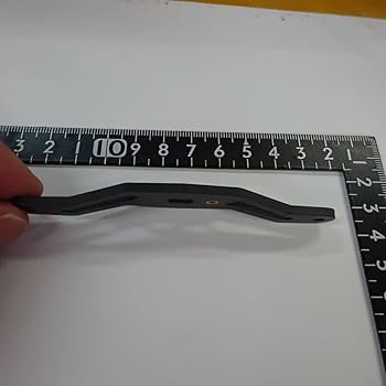 Amazon | ハンドル 製作用カーボンプレート ③ オフセット90mm