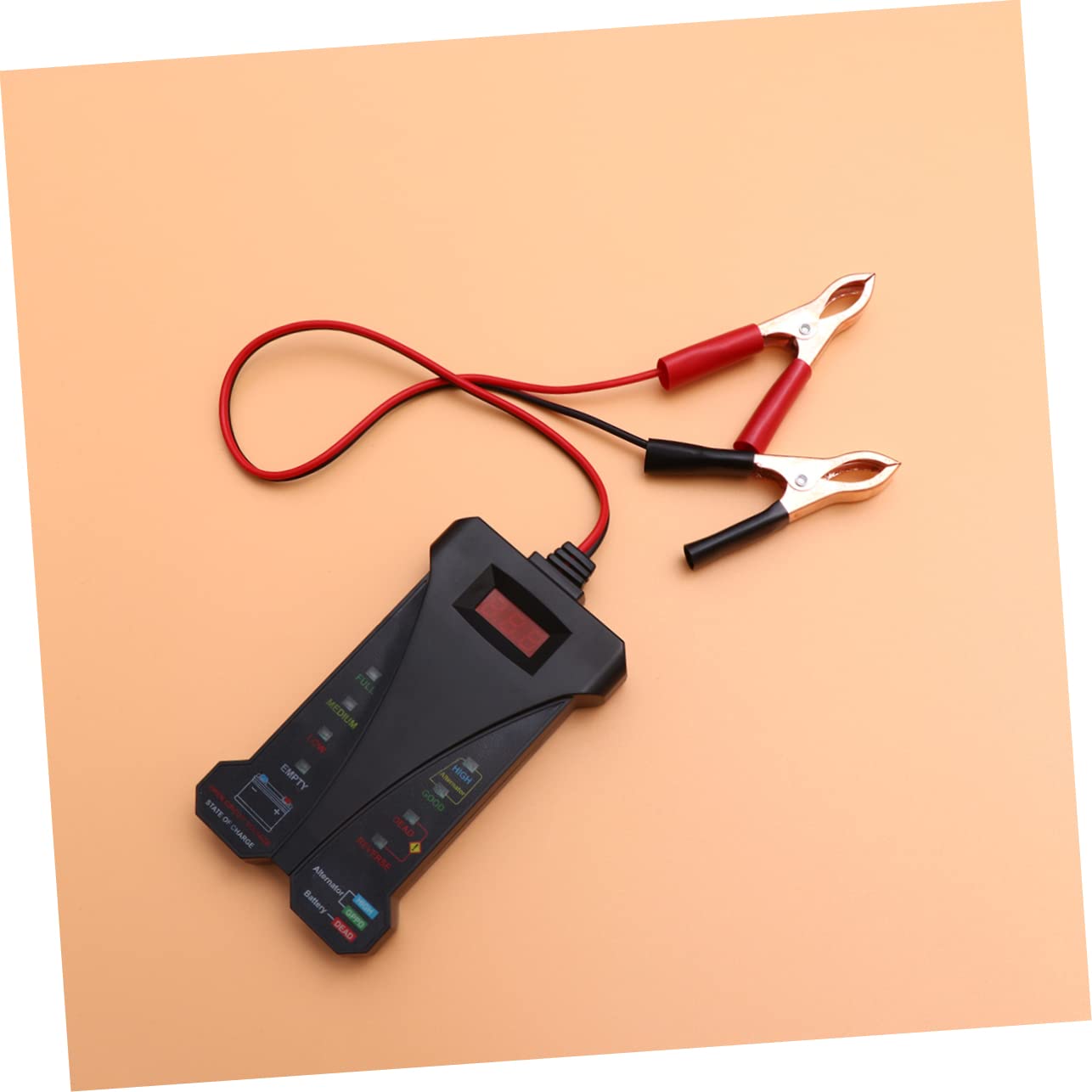 iplusmile Tester Per Batteria Tester Di Carico Per Batteria Rilevatore Di Batteria