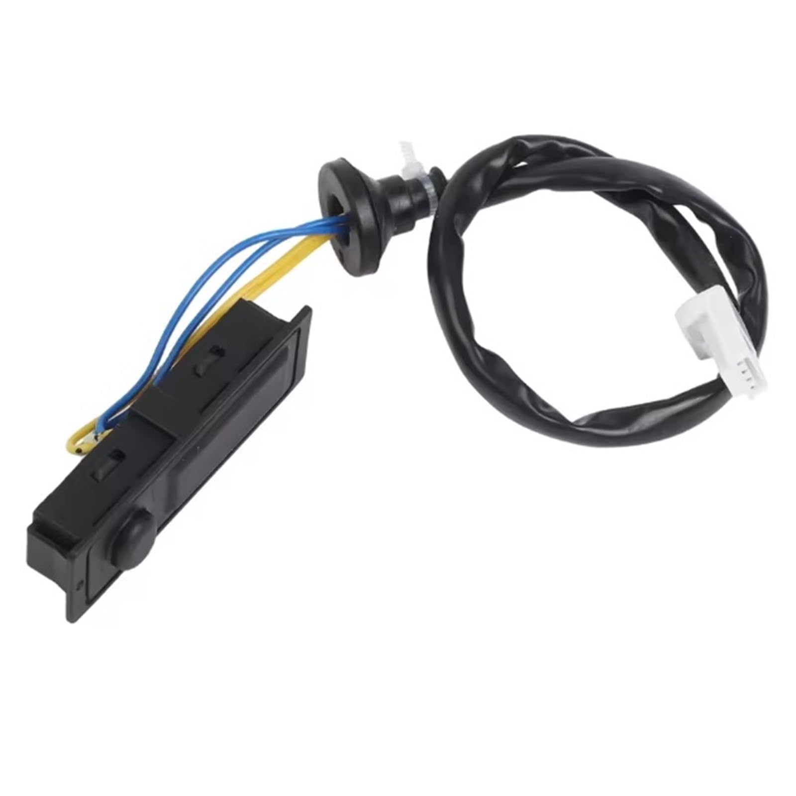 Bouton Ouverture Coffre Pour Nissan Pour Coups De Pied S Sport 1.6L 2018-2024 Accessoires Voiture Intérieurs Coffre Hayon Interrupteur 25380-5RA0A