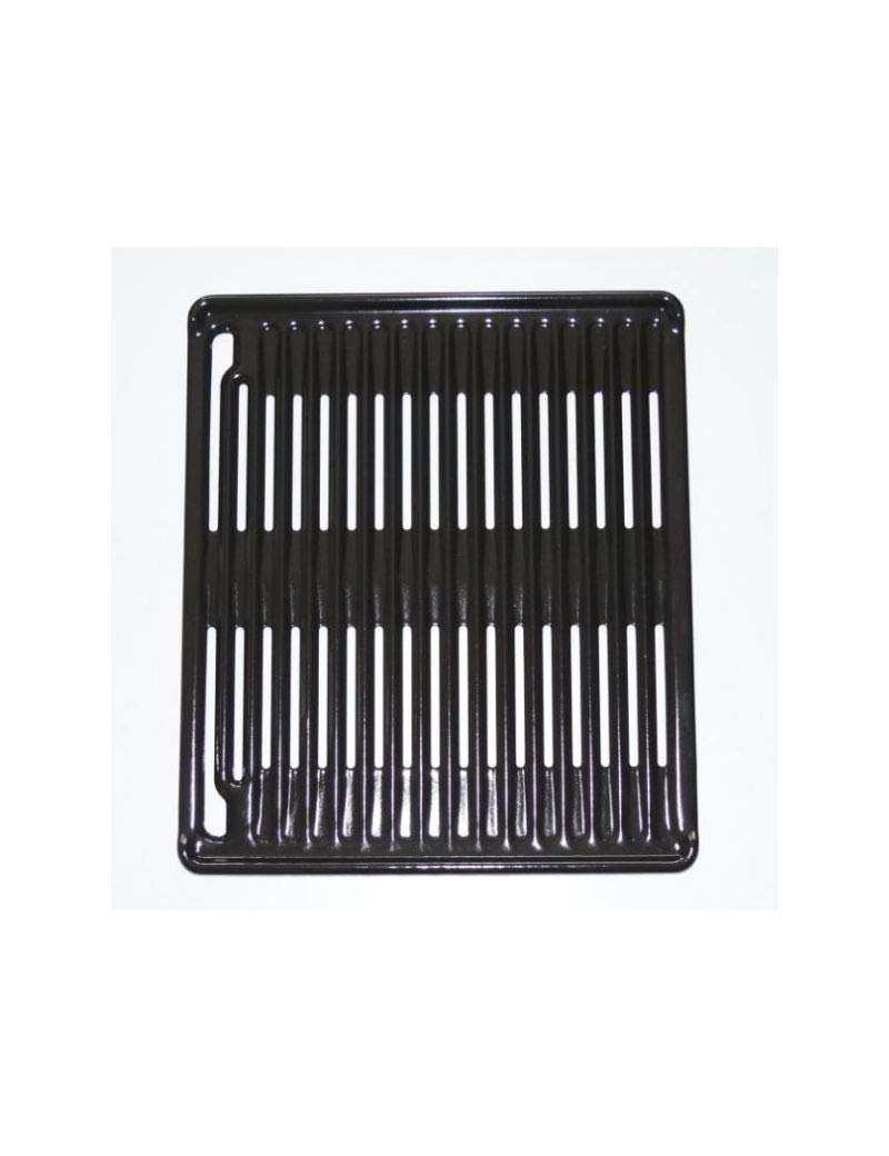Ricambio Originale - GRIGLIA Acciaio SMALTATO + 2 DIFFUSORI per Barbecue 4 Series Classic L CAMPINGAZ - 44,5x38,5 CM