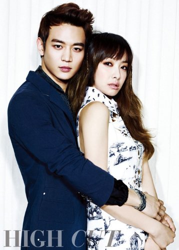 ミュージシャン SHINee - HIGH CUT SHINee SHINee Minho for HIGH CUT