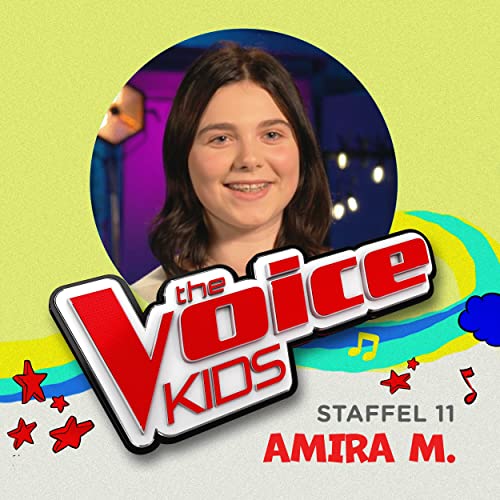Amira M & The Voice Kids - Germany