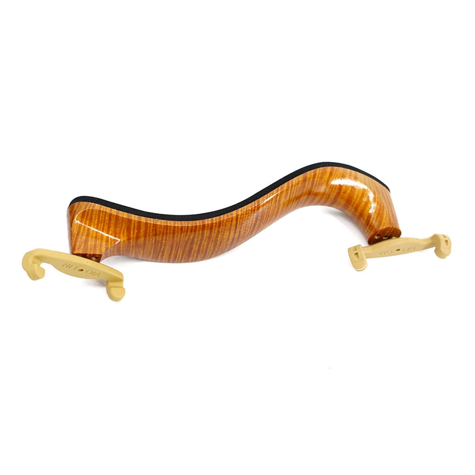 Hombrera ajustable for violín Descanso a cuadros(3 4)