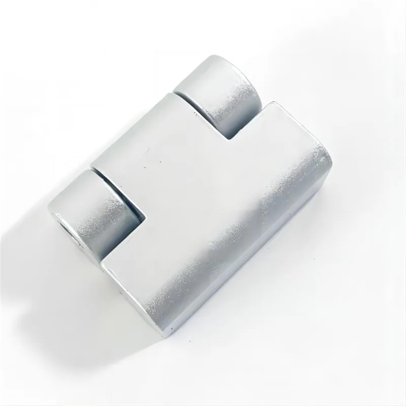 Charnière en alliage de zinc pour matériel mécanique et armoire de distribution 5pcs