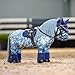 LeMieux Saddle Cloth Mini Toy Pony Dark Blue