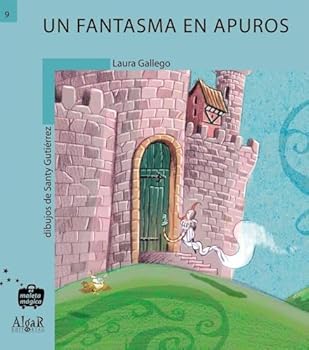 Paperback Un fantasma en apuros [Spanish] Book