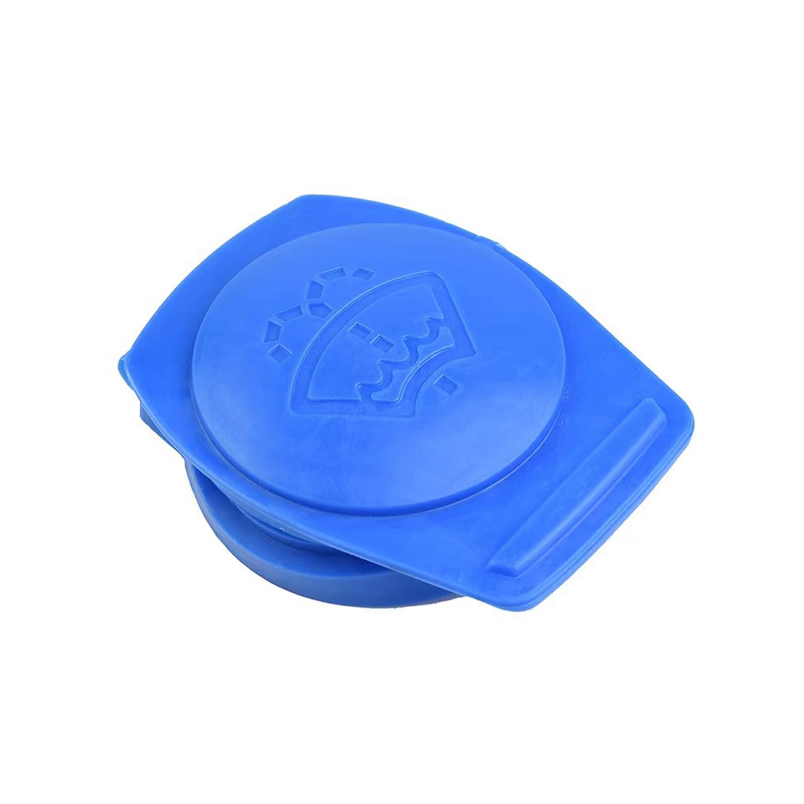 Car Windshield Wiper Water Cap Heat-resistant Sealed Reservoir Filler Cap Vehicle Glass Cleaner Sealed Replacement Part Compatible with