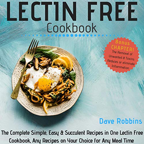 Lectin Free Cookbook (2nd Edition)