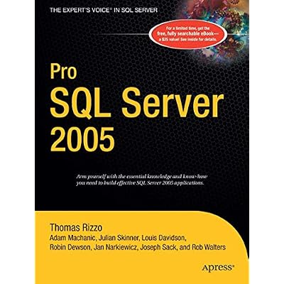 Pro SQL Server 2005