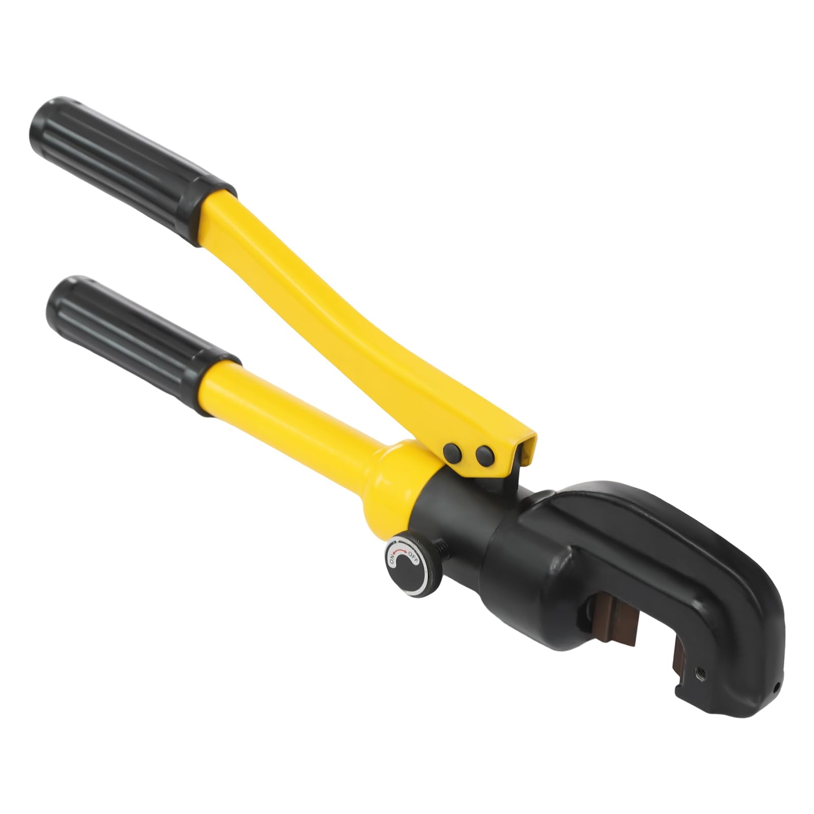 Taglierina di rinforzo idraulica 4-22 mm – 13T tagliabordi portatile per acciaio da costruzione per armatura, taglio rapido e semplice di acciaio filettato, acciaio rotondo