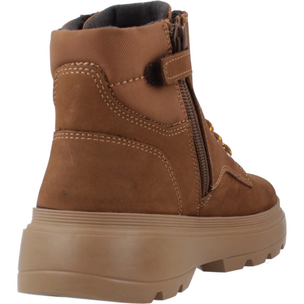 Geox Jungen J Kiddartah BoyAnkle Boot