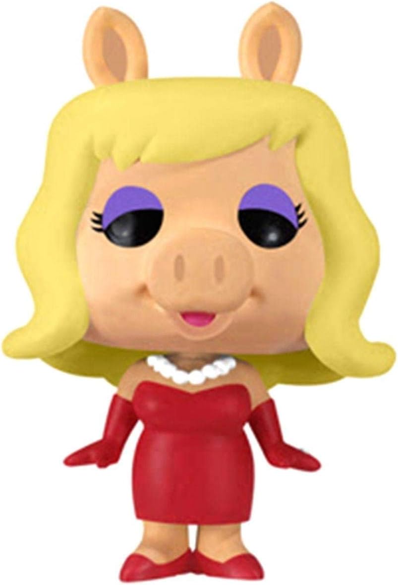 Funko POP! Muppets: Most Wanted - Miss Piggy