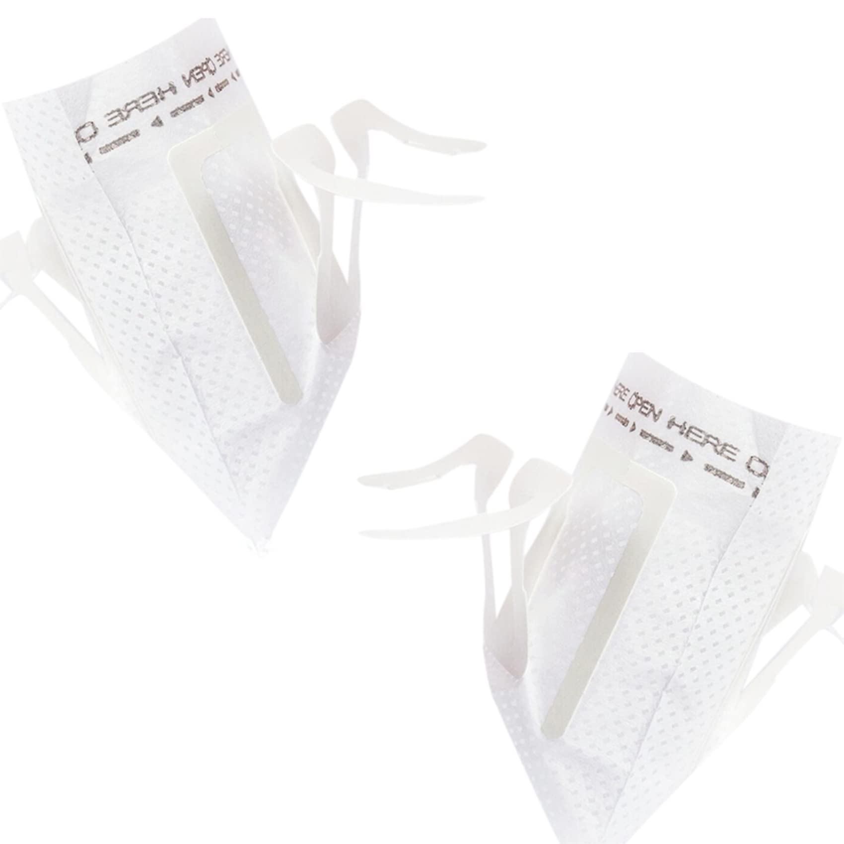 1000 Stück Tropfkaffeefilterbeutel, tragbar, hängender Ohr-Stil, Kaffeefilter, Papier, Zuhause, Büro, Reisen, Kaffee und Tee