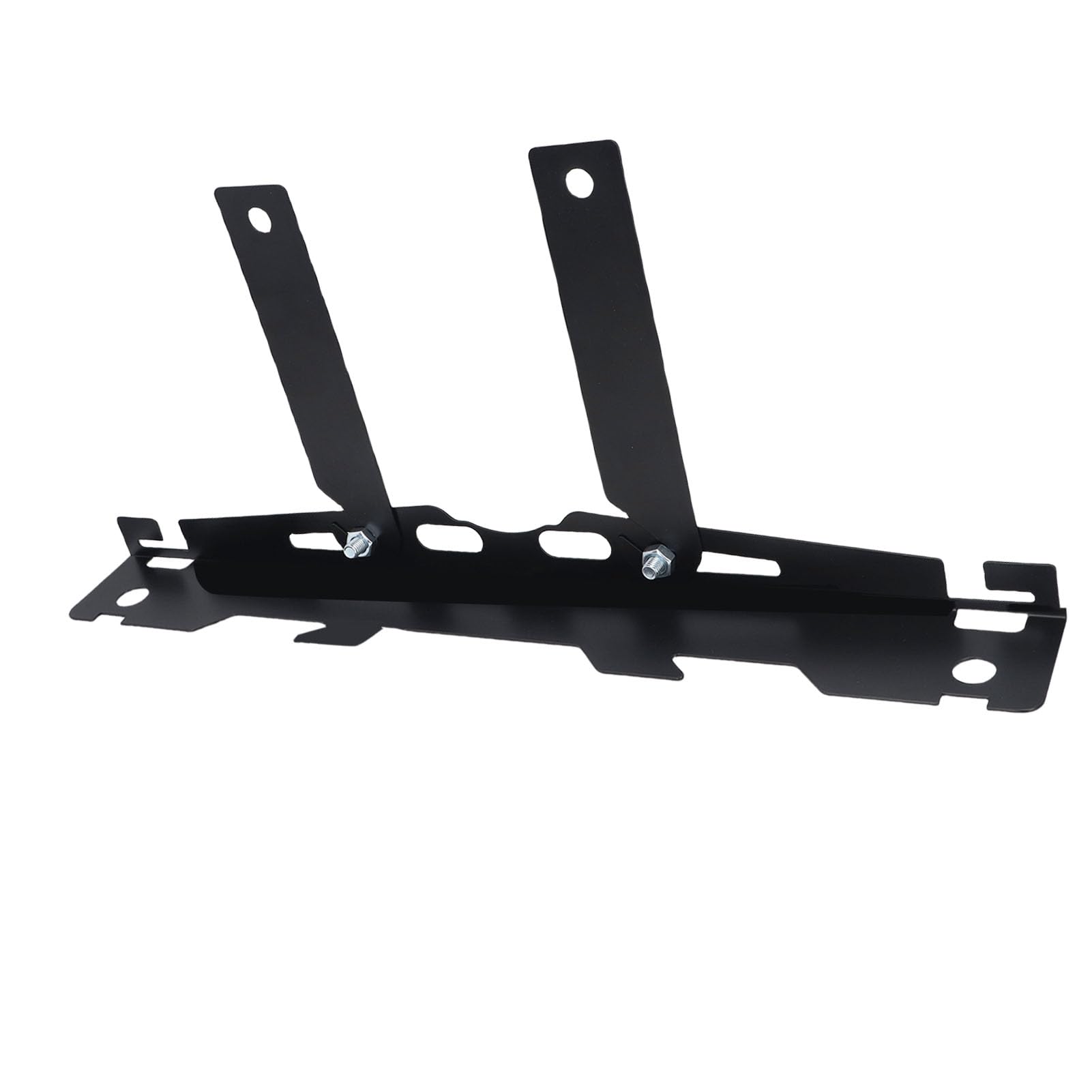 ASHATA 2 Set Di Strumenti Di Allineamento Ruote Automobili, Kit Di Allineamento Preciso Dita con Nastro di Misura per I Proprietari di Veicoli, In Acciaio Legato Durevole, Nero