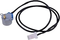 Vista 1 de JZGRDN Motor paso a paso del acelerador 230404002 compatible con generador Ryobi RYi2300BT RYi2300BTA