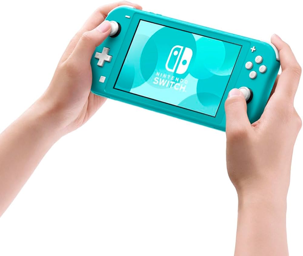 Nintendo, Console, Nintendo Switch Lite, Console Portátil, Tela de Nintendo, Console, Nintendo Switch Lite, Console Portátil, Tela de
