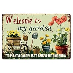 Welcome to My Garden