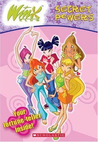 Secret Powers (Winx Club)