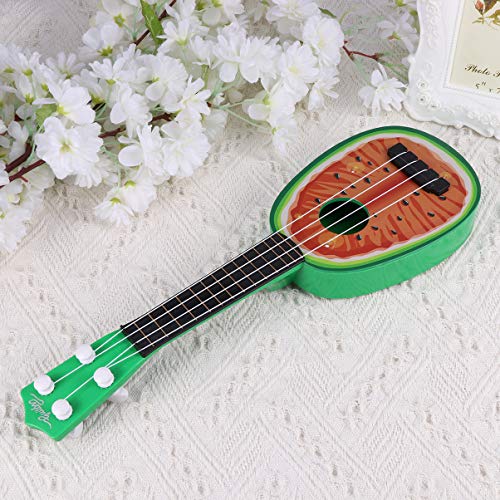 Milisten Ukulele Petite Guitare Forme Pastèque Ukulele Instrument de Musique pour Enfants Enfants Étudiants Adultes… - Les Beatles, Paul McCartney, John Lennon, RIngo Starr, George Harrison Milisten Ukulele Petite Guitare Forme Pastèque Ukulele Instrument de Musique pour Enfants Enfants Étudiants Adultes… – Image 3