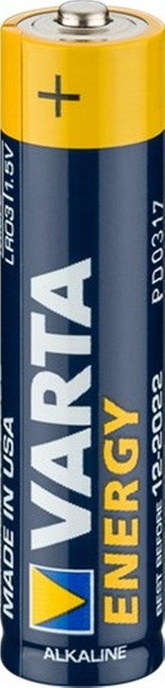 Batterie Energy LR03/AAA (Micro), 24 pcs. Box