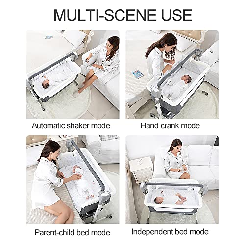 Consejos y comparativas para Comprar Minicuna balancin - los más vendidos. 8 Imagen adicional