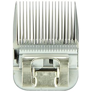 Stainless steel dog clipper blade size 25 1 inch cut length   cucciolini doodles