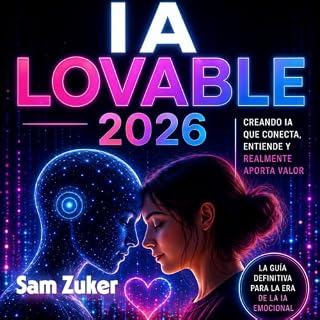 Lovable La 2026 (Spanish Edition) cover art