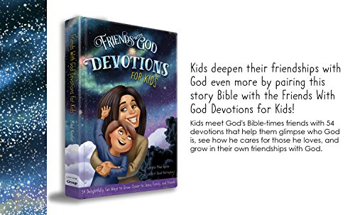 Friends With God Story Bible: Why God Loves People Like Me - Image 20