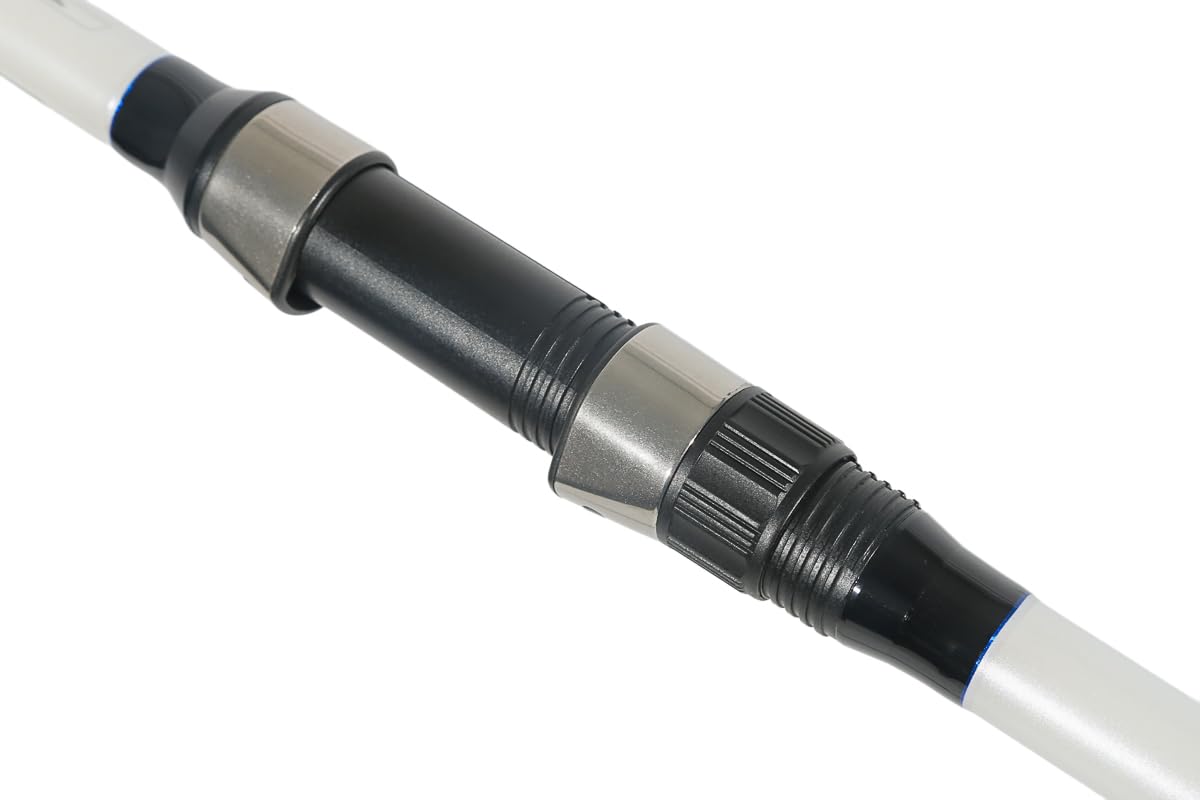 Canne De Surfcasting Ultimate Bluecore Beach 4.20m (100-200g) (3 Sections) - Canne Surfcasting