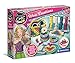 Produktbild Clementoni 18540 Crazy Chic  Wow-Kreationen, farbenfrohes Web-Set zum Basteln von Armbändern & Schlüsselanhängern, Weben mit Gummibändern, für Kinder ab 7 Jahren