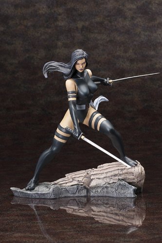 Amazon.co.jp: X-FORCE ファインアートスタチュー サイロック X-FORCE