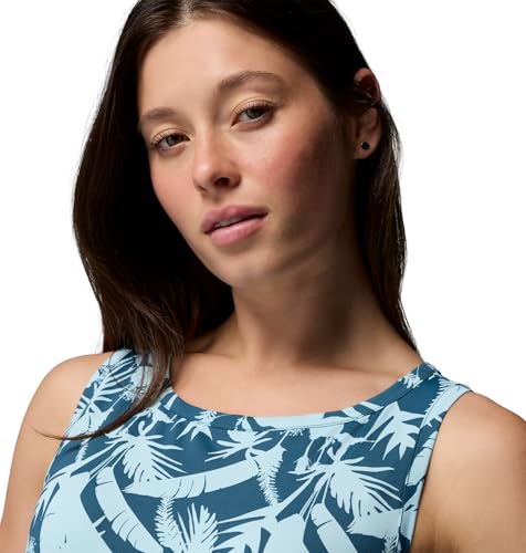 Image of Columbia Chill River Printed Dress
