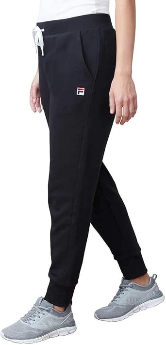 fila fleece joggers