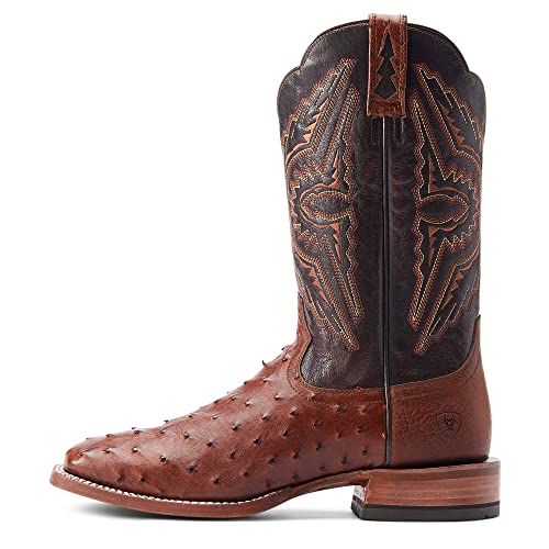 ARIAT mens Broncy Western Boot2