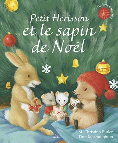 Télécharger Petit Hérisson et le sapin de Noël (Albums Noël) Livre PDF Gratuit