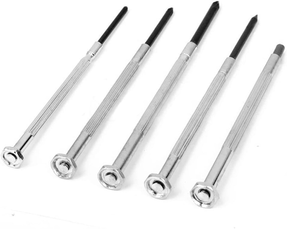 11pcs Professional Precision Screwdriver Set Mini Repair Diy Tool Kit image 4