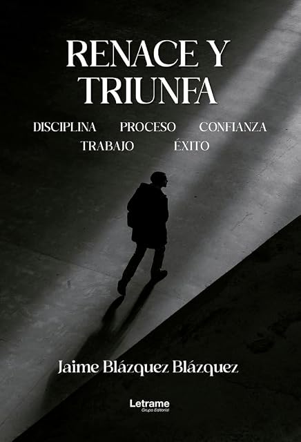 Portada de Renace y triunfa