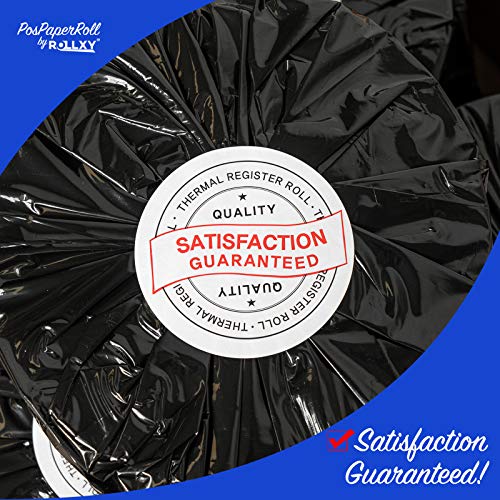 Nautilus - Hyosung Nh-2700Ce Series 3 1/8" X 815' Heavy Thermal Paper (2 Rolls) #TOP1