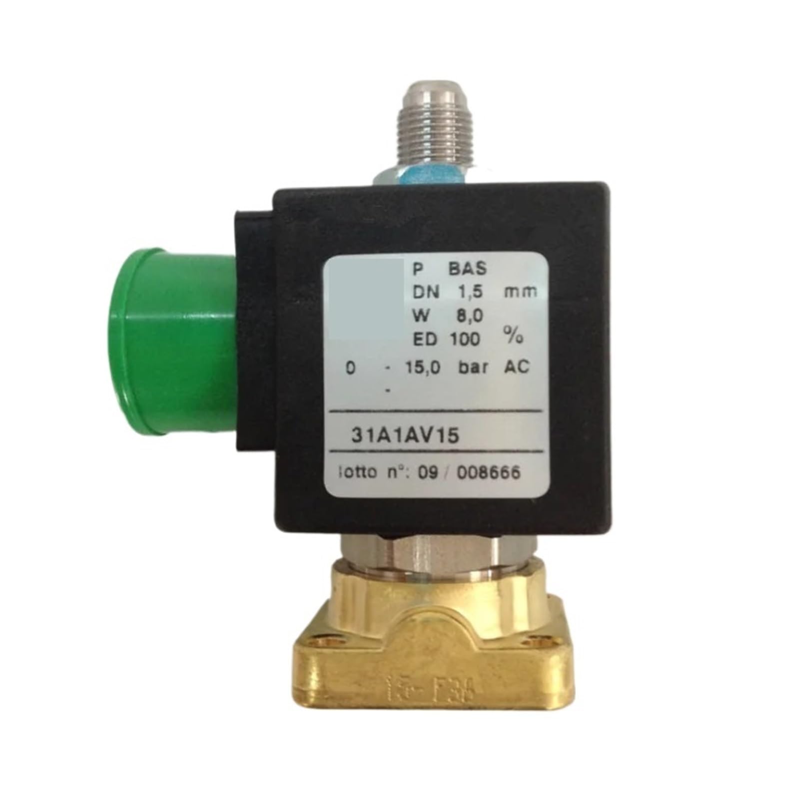 Mxxdmopd One Color 31A1av15 Three-Way Solenoid Valve