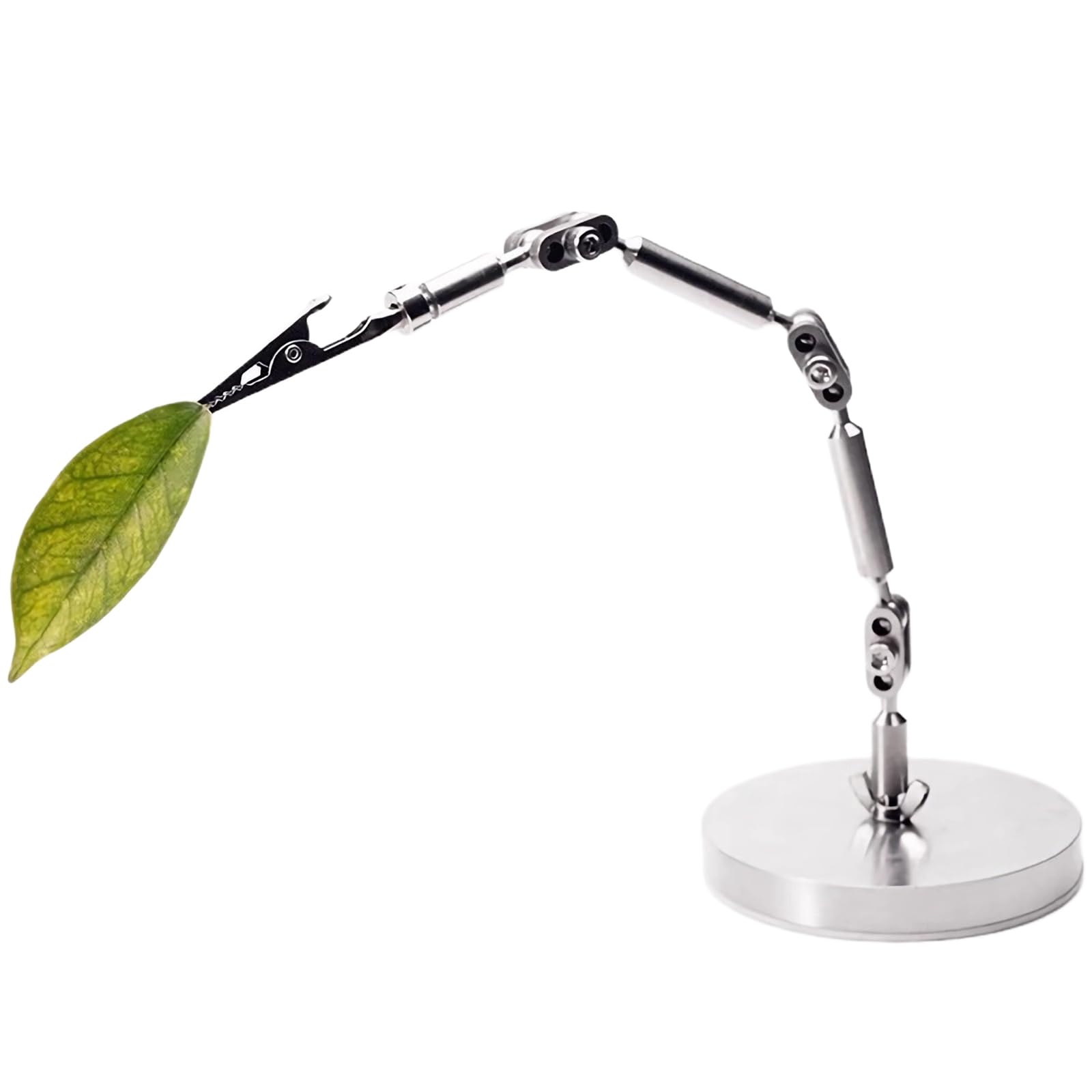 Stop Motion Animationsset, Anker Rigging System, Edelstahl Rig Arm, Mit 5 Anschlüssen, Für Figuren, Tonfiguren, Modelle, Maximale Nutzlast 100 G