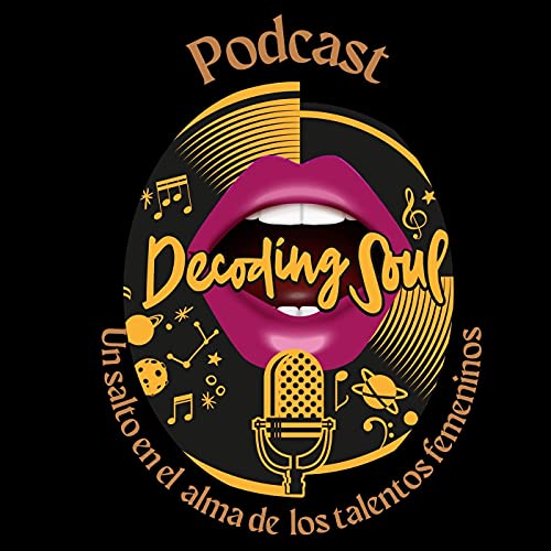 Couverture de Decoding Soul