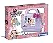 Clementoni, Sac à Main Bijoux Filles, na Surprise poupée, kit de Loisir créatif Enfant 7 Ans, 18662, Multicolore