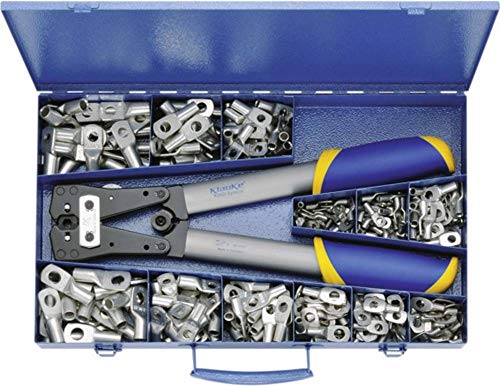 Preisvergleich Produktbild Klauke SK50B Quetschverbinder-Sortiment 1 Set