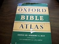 Oxford Bible Atlas 019211526X Book Cover