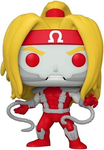 Miniatura 2 de Pop Marvel X-Men - Figura de acción exclusiva de 3.75 pulgadas, Omega Red #980