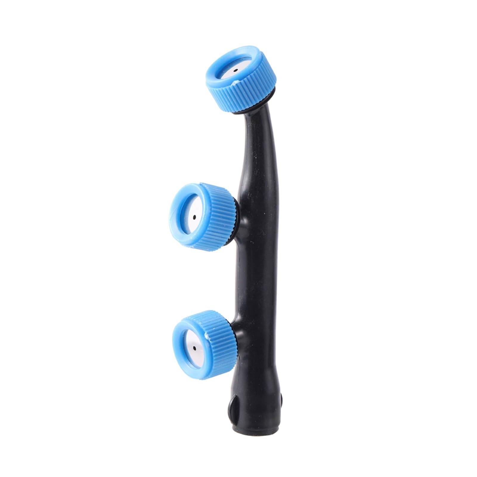 WBTAJZHY 1/4" Female Thread Sprayer Nozzle 1/2/3 Head Optional for Garden Greenhouse Irrigation Misting