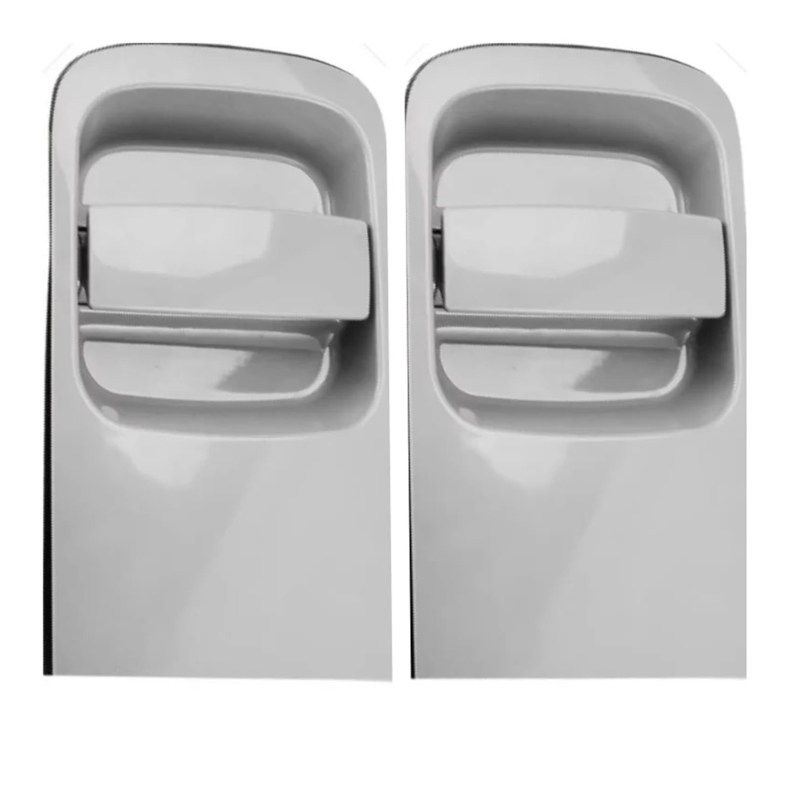 NOKRGQW Car Outer Door Handle for Hyundai for H1 for Grand for Starex for Imax I800 2005-2018 Left Right Car Sliding Door Outside Exterior Handle